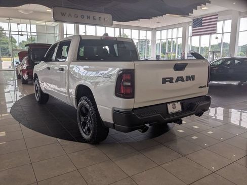 New 2026 RAM 1500 Warlock AWD/4WD image 3