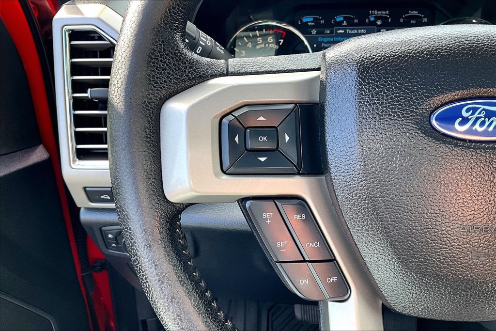 Used 2016 Ford F150 Lariat w/ Equipment Group 502A Luxury AWD/4WD image 17