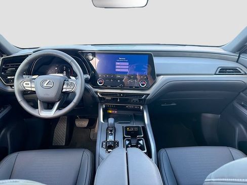 New 2026 Lexus TX 350 AWD image 25