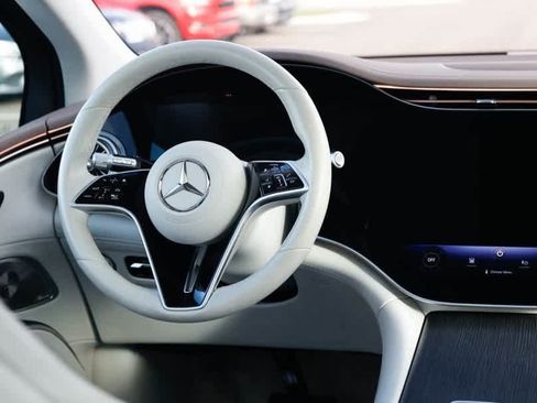 Certified 2023 Mercedes-Benz EQS 580 4MATIC SUV image 15