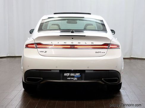 Used 2018 Lincoln MKZ Reserve w/ Climate Package image 7