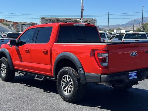 Used 2022 Ford F150 Raptor w/ Torsen Package AWD/4WD image 8