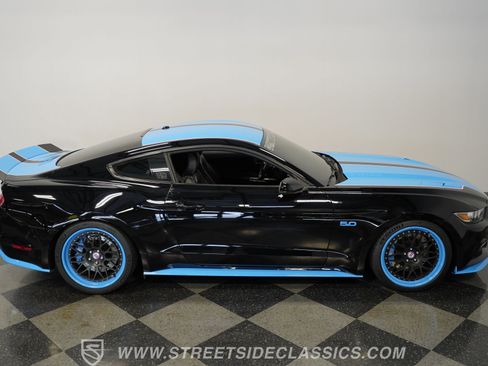 Used 2016 Ford Mustang GT Premium w/ GT Performance Package image 16