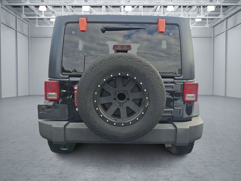 Used 2016 Jeep Wrangler Unlimited Sport w/ Quick Order Package 24S image 4