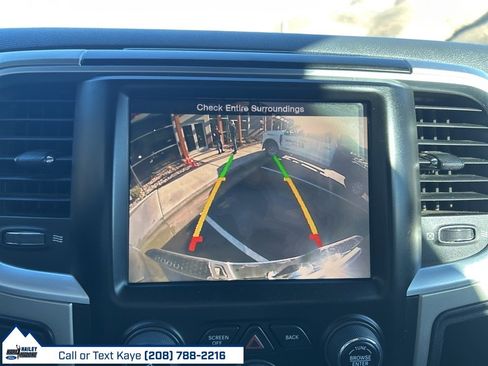 Used 2014 RAM 2500 Big Horn image 38