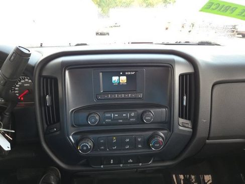 Used 2016 Chevrolet Silverado 1500 W/T w/ WT Convenience Package AWD/4WD image 59