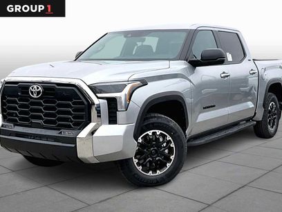 New 2026 Toyota Tundra SR5 w/ TRD Off-Road Premium Package