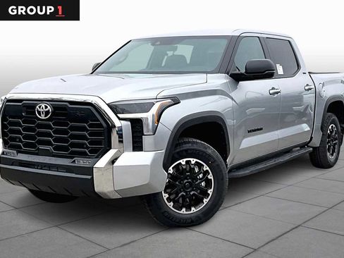 New 2026 Toyota Tundra SR5 w/ TRD Off-Road Premium Package AWD/4WD image 1