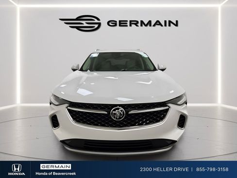 Used 2021 Buick Envision Avenir w/ Technology Package II image 2