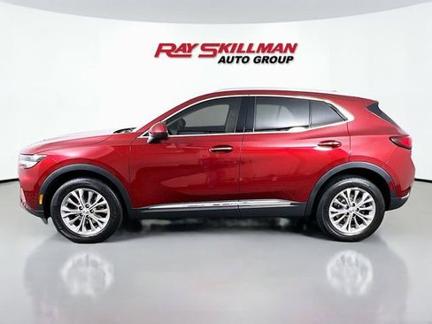 Used 2022 Buick Envision Preferred image 4