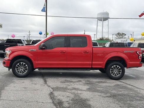 Used 2020 Ford F150 XLT w/ Equipment Group 301A Mid image 19