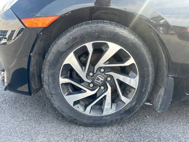 Used 2016 Honda Civic EX image 13