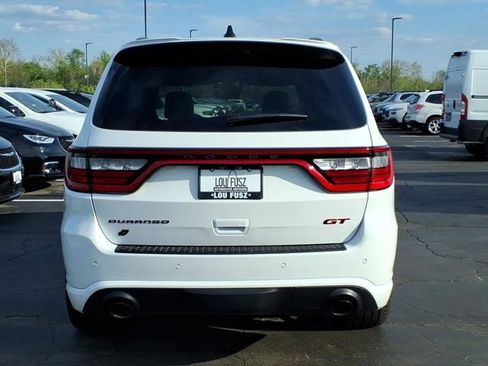 New 2026 Dodge Durango GT w/ Tow 'N Go Package AWD/4WD image 21