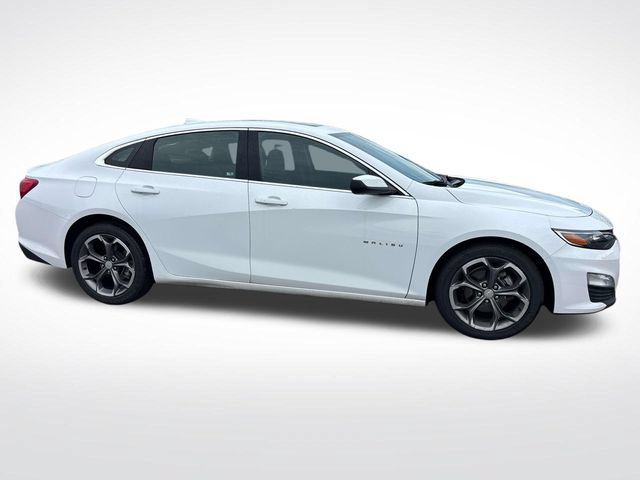 Used 2024 Chevrolet Malibu LT FWD image 6
