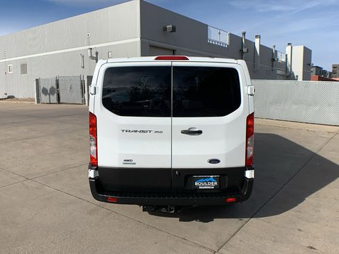 Used 2023 Ford Transit 350 XL image 4