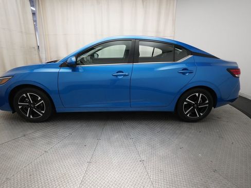 Used 2025 Nissan Sentra SV FWD image 23