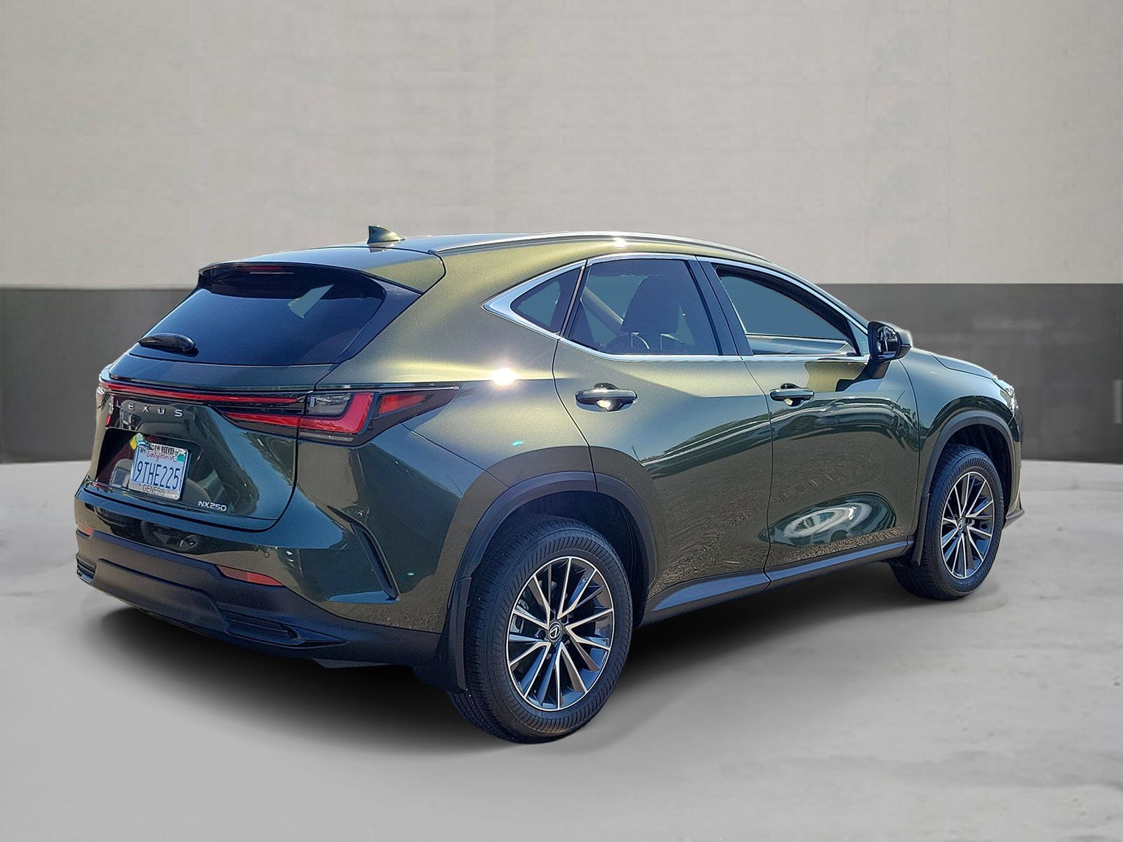 Used 2025 Lexus NX 250 FWD w/ Accessory Package (K3) image 2