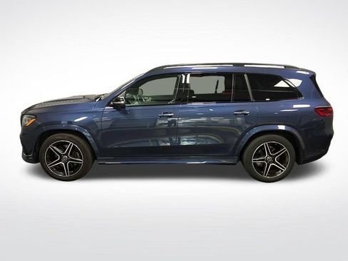 Used 2024 Mercedes-Benz GLS 450 4MATIC image 2