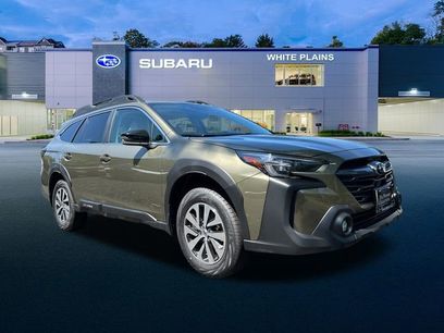 New 2025 Subaru Outback Premium
