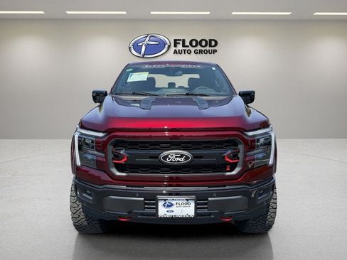 New 2026 Ford F150 Lariat w/ Equipment Group 502A High AWD/4WD image 3