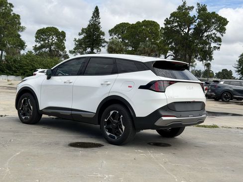 Certified 2026 Kia Sportage S AWD/4WD image 6