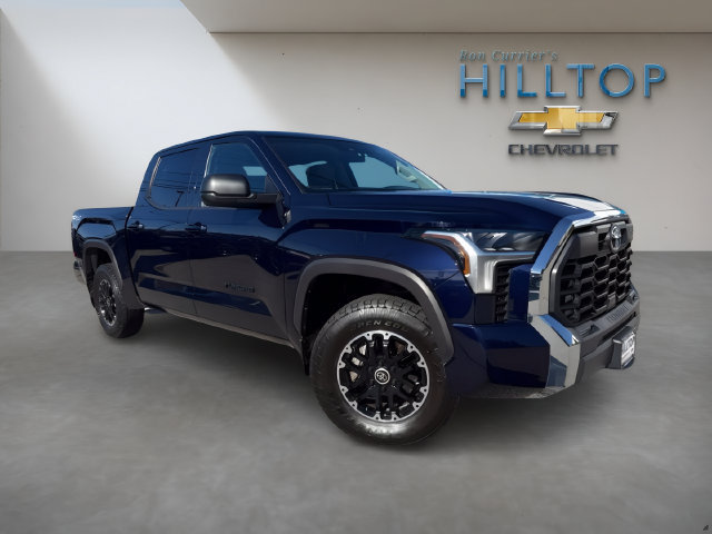 Used 2024 Toyota Tundra SR5 w/ TRD Off-Road Package AWD/4WD image 1