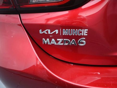Used 2020 MAZDA MAZDA6 Grand Touring Reserve FWD image 10