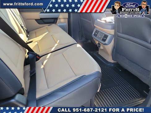 Used 2026 Ford F350 Lariat w/ Lariat Premium Package AWD/4WD image 19