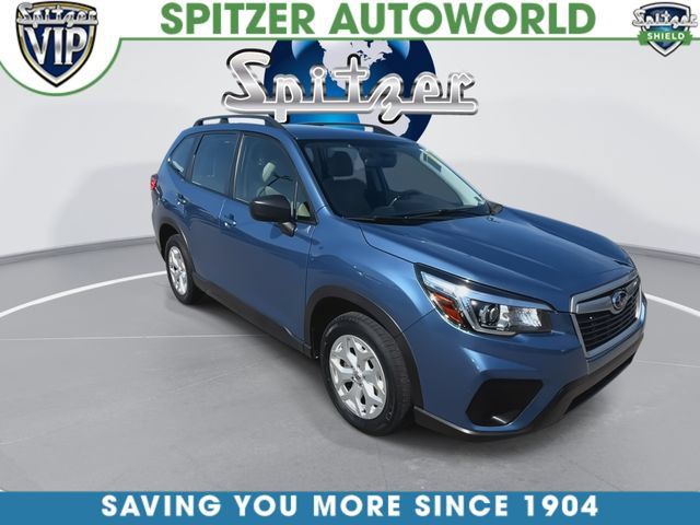 Used 2019 Subaru Forester w/ Alloy Wheel Package AWD/4WD image 2