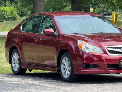 Used 2012 Subaru Legacy 2.5i w/ Alloy Wheel Pkg AWD/4WD image 17