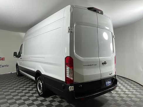 Used 2020 Ford Transit 350 148 High Roof Extended w/ Load Area Protection Package RWD image 5