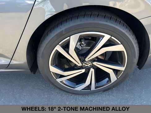 New 2026 Volkswagen Jetta SEL image 11