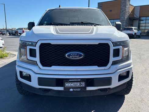 Used 2020 Ford F150 XLT w/ Equipment Group 302A Luxury AWD/4WD image 2