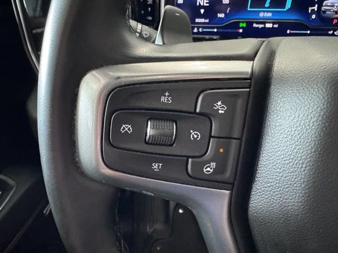 Certified 2024 Chevrolet Silverado 1500 RST w/ All Star Edition Plus AWD/4WD image 16