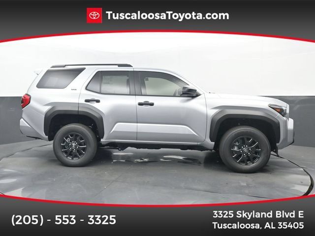 New 2026 Toyota 4Runner SR5 AWD/4WD image 1
