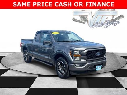 Used 2023 Ford F150 XL w/ STX Appearance Package