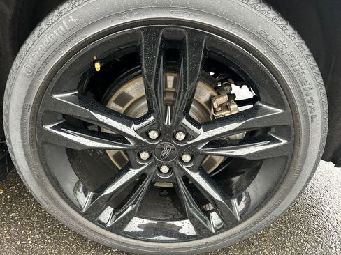 Certified 2023 Ford Edge ST w/ Equipment Group 401A AWD/4WD image 13