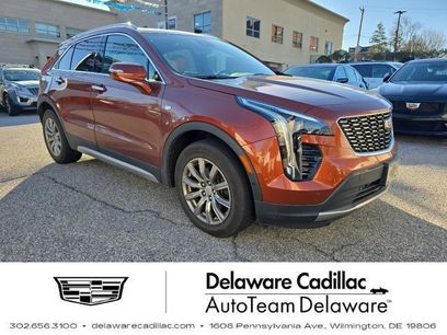 Used 2019 Cadillac XT4 Premium Luxury