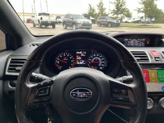 Used 2018 Subaru WRX STI AWD/4WD image 19