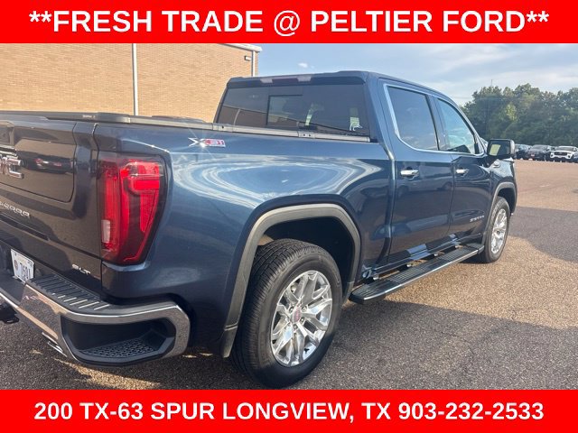 Used 2021 GMC Sierra 1500 SLT AWD/4WD image 8