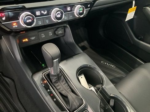 New 2026 Honda Civic Sport Touring image 13