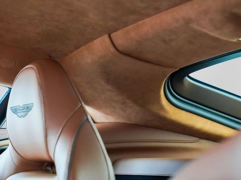 New 2026 Aston Martin V8 Vantage S RWD image 14
