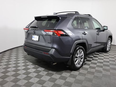 Used 2024 Toyota RAV4 XLE Premium FWD image 5