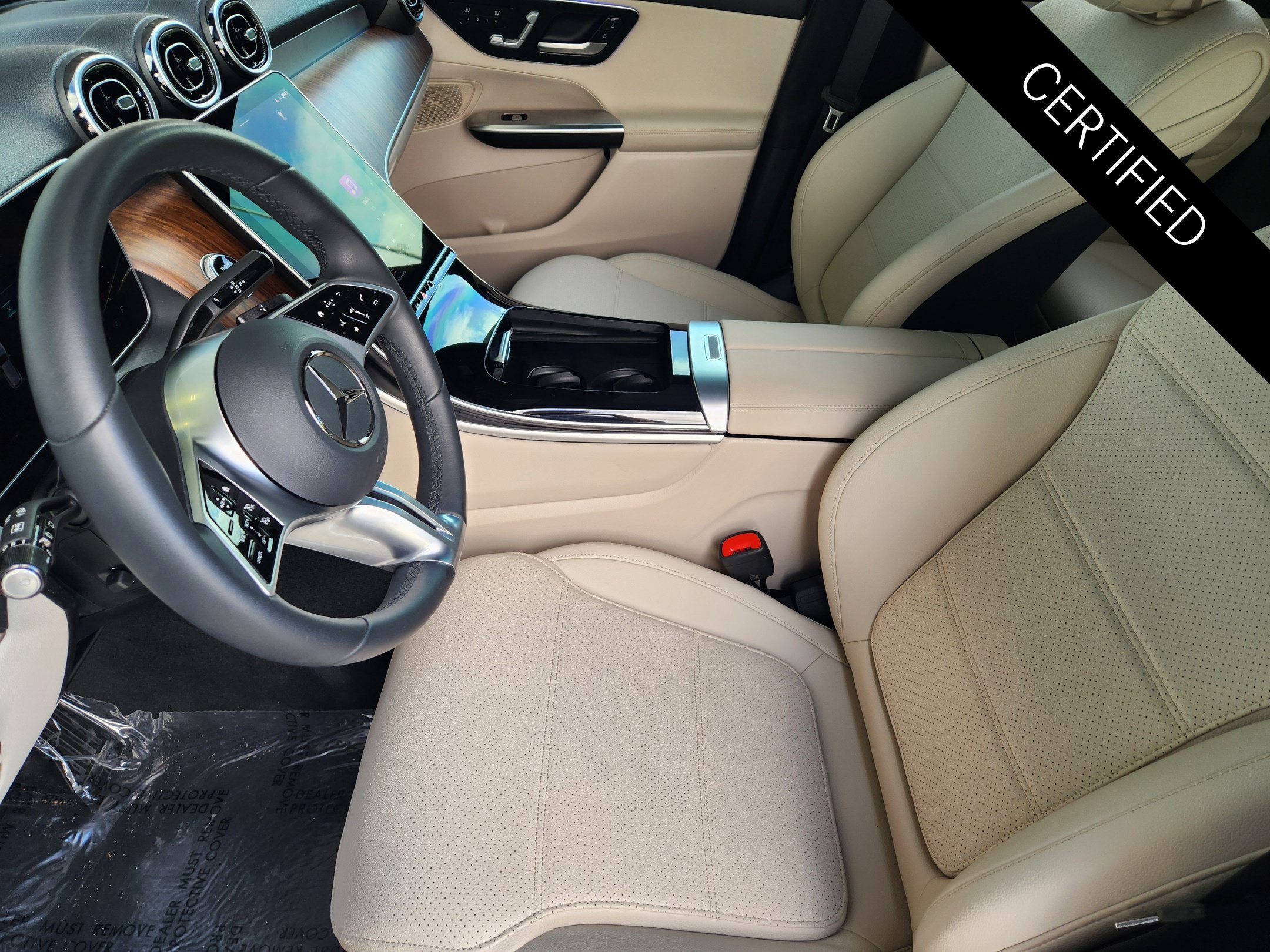 Certified 2026 Mercedes-Benz GLC 300 image 14