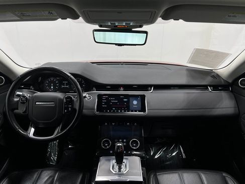 Used 2020 Land Rover Range Rover Evoque S image 21