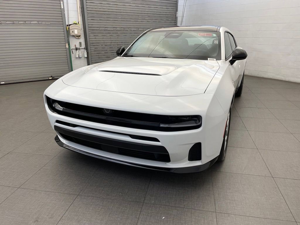 New 2026 Dodge Charger R/T AWD/4WD image 8