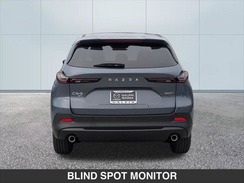 New 2026 MAZDA CX-5 Select AWD/4WD image 4