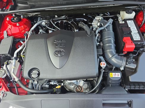 Used 2024 Toyota Camry XSE FWD image 30