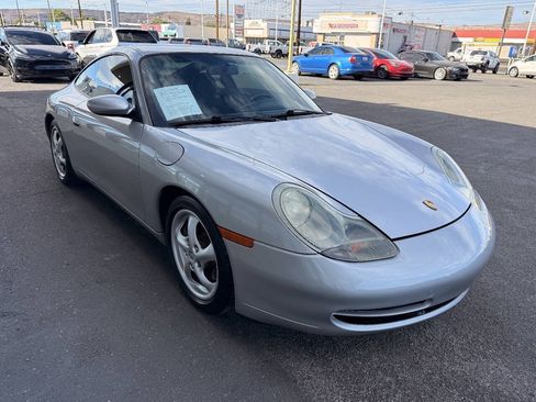 Used 2001 Porsche 911 GT3 RS image 6