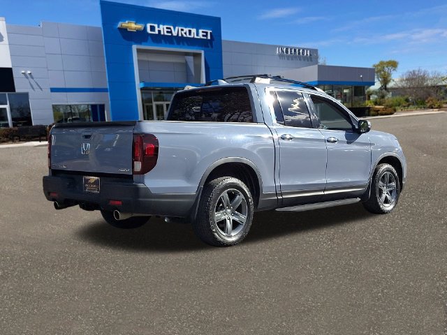 Used 2023 Honda Ridgeline RTL-E image 25